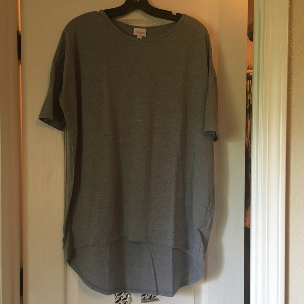 EUC gray Irma